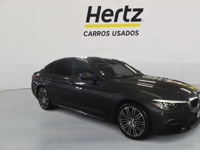 BMW Serie-5 520 d Pack Desportivo M Auto por 43 290 € Hertz - Porto | Porto