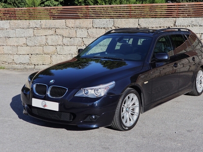 BMW Serie-5 520 d por 10 900 € PCAR Automóveis | Braga