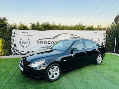 BMW Serie-5 520 i por 11 900 € Trocas Automoveis Gondomar | Porto