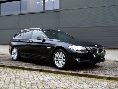 BMW Serie-5 525 d Auto com 198 000 km por 16 750 € NC Motors | Porto