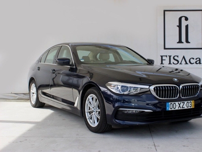 BMW Serie-5 530 e iPerformance com 88 203 km por 32 800 € Fisacar Barcelos | Braga
