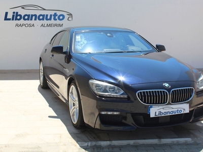 BMW Serie-6 640 d Gran Coupé Pack M por 29 900 € Libanauto | Santarém