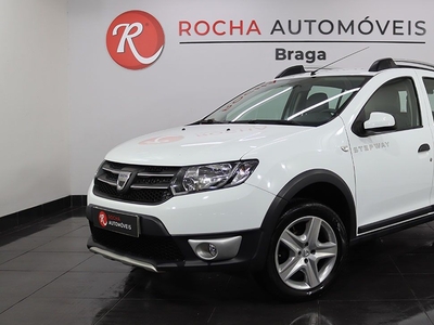 Dacia Sandero 0.9 TCe Stepway por 11 450 € Rocha Automóveis - Braga | Braga