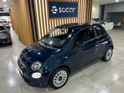 Fiat 500 1.0 Hybrid Dolcevita por 13 750 € SOCAR Automóveis | Porto