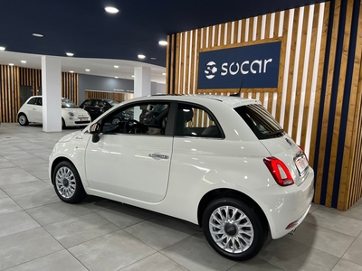Fiat 500 1.0 Hybrid Dolcevita por 14 200 € SOCAR Automóveis | Porto