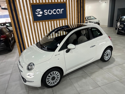 Fiat 500 1.0 Hybrid Dolcevita por 14 200 € SOCAR Automóveis | Porto