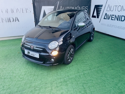 Fiat 500 1.3 16V MJ Lounge S&S por 11 000 € Automóveis Avenida | Vila Real