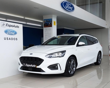 Ford Focus St.1.0 EcoBoost ST-Line por 18 990 € EspoAuto | Braga