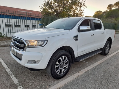 Ford Ranger 2.2 TDCi CD Limit.4WD Aut. por 25 980 € Paulo do Ó-Automóveis | Setúbal