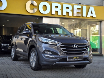 Hyundai Tucson 1.7 CRDi Creative por 17 390 € Auto Stand Correia | Braga