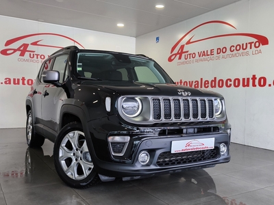 Jeep Renegade 1.0 T Limited por 17 890 € Auto Vale do Couto | Porto