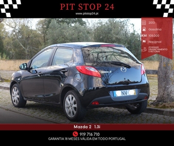 Mazda 2 Mazda 1.3 MZR Navi Series por 7 500 € Pit Stop 24 | Coimbra