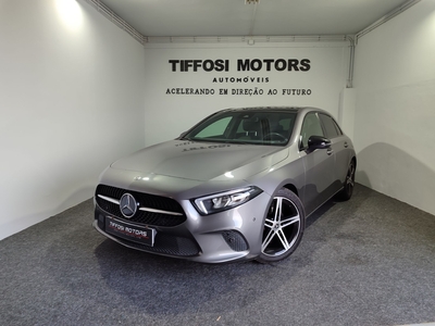 Mercedes Classe A A 180 d Progressive Aut. por 25 250 € Tiffosi Motors | Porto