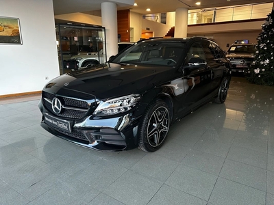 Mercedes Classe C C 300 de AMG Line com 69 000 km por 46 500 € MCOUTINHO MERCEDES-BENZ PENAFIEL | Porto