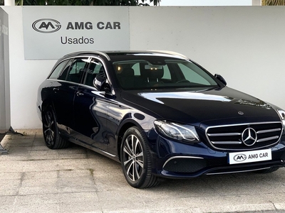 Mercedes Classe E E 300 de Exclusive Line por 49 900 € AMG Car | Setúbal