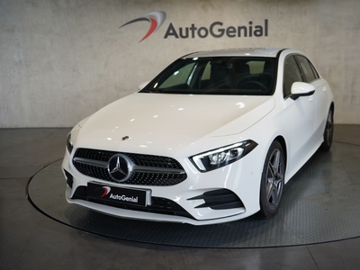 Mercedes Classe GLA GLA 200 por 41 990 € AutoGenial Comércio de Automóveis, Lda | Porto