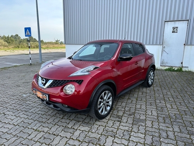 Nissan Juke 1.2 DIG-T N-Tec por 12 950 € KT2 Automóveis | Setúbal