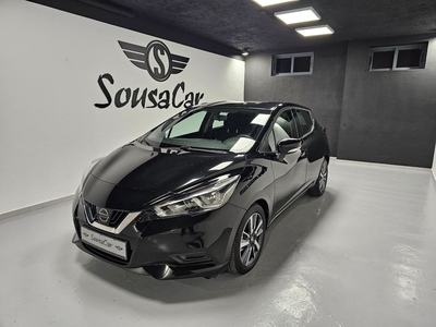 Nissan Micra 0.9 IG-T N-Connecta S/S por 11 500 € Sousacar | Lisboa