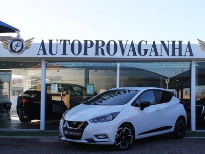 Nissan Micra 1.0 IG-T Acenta por 17 900 € AutoProvaganha | Lisboa