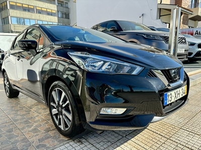 Nissan Micra 1.0 IG-T N-Connecta por 13 950 € NN Automóveis | Porto