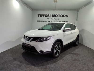 Nissan Qashqai 1.5 dCi N-Connecta 18 por 16 850 € Tiffosi Motors | Porto