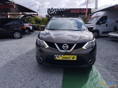 Nissan Qashqai 1.6 DCI Tekna Premium