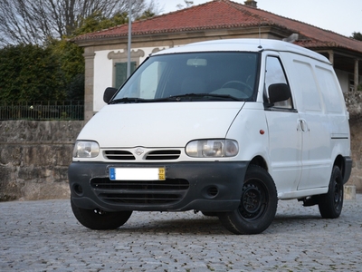 Nissan Vanette Cargo 2.3 D SLX por 1 950 € RCar | Porto