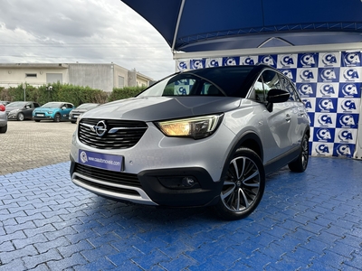 Opel Crossland X 1.2 Innovation por 17 990 € CA Automóveis | Braga