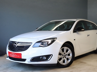 Opel Insignia 2.0 CDTi Executive S/S com 200 498 km por 13 996 € VectorImpacto Automóveis | Aveiro