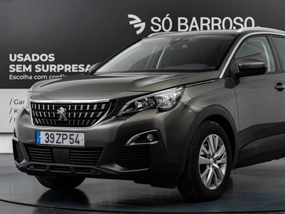 Peugeot 3008 1.5 BlueHDi Active por 21 990 € SÓ BARROSO® | Automóveis de Qualidade | Braga