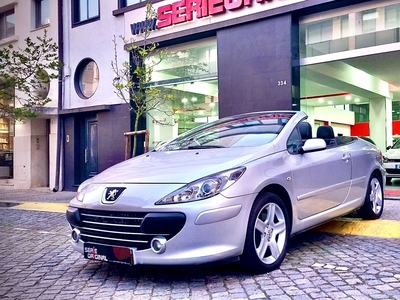 Peugeot 307 CC 2.0 HDi Sport por 7 950 € Serie Original Matosinhos | Porto