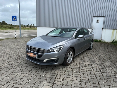 Peugeot 508 1.6 BlueHDi GT Line por 15 750 € KT2 Automóveis | Setúbal