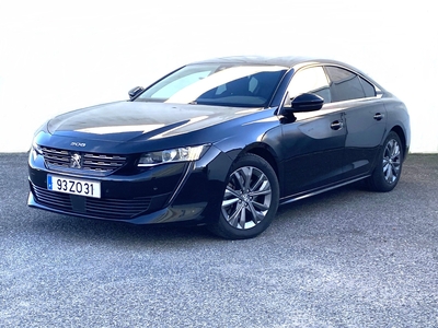 Peugeot 508 2.0 BlueHDi Business Line EAT8 com 69 000 km por 26 980 € AUTOMIMO (Loja) | Lisboa