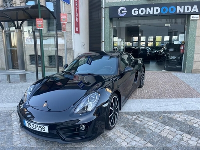 Porsche Cayman 2.7 Black Edition com 80 000 km por 55 000 € Gondoonda | Porto