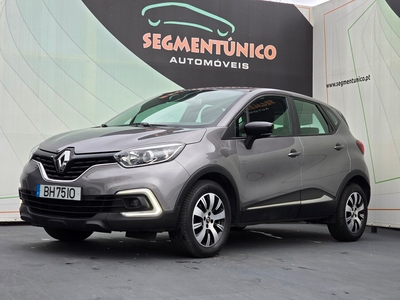 Renault Captur 0.9 TCe Zen por 15 300 € Segmentunico, Lda. | Lisboa