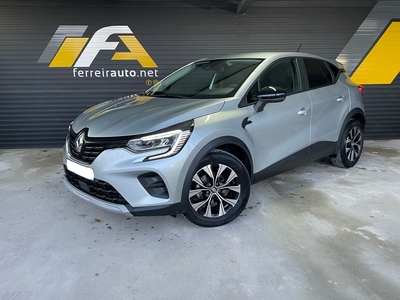 Renault Captur 1.0 TCe Zen por 19 900 € Ferreirauto | Santarém