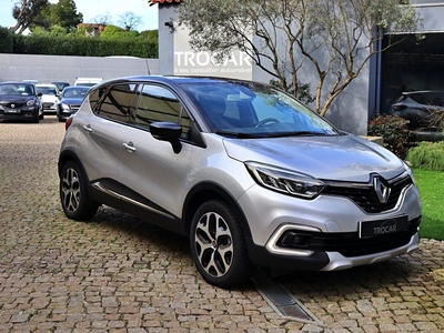 Renault Captur 1.3 TCe Exclusive com 80 000 km por 16 950 € Trocar | Porto