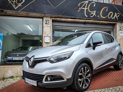 Renault Captur 1.5 dCi por 13 990 € AGcar | Lisboa
