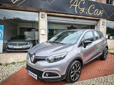Renault Captur 1.5 dCi com 104 980 km por 14 490 € AGcar | Lisboa