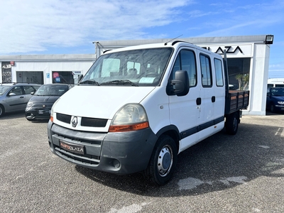 Renault Master 2.5 dCi L2 3.5T 120CD por 8 900 € AUTOPLAZA LDA | Aveiro