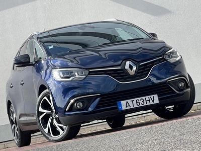 Renault Scénic G. 1.5 dCi Bose Ed.EDC SS por 19 500 € CarSeven | Lisboa
