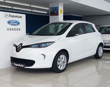 Renault ZOE Life com 20 100 km por 14 750 € EspoAuto | Braga