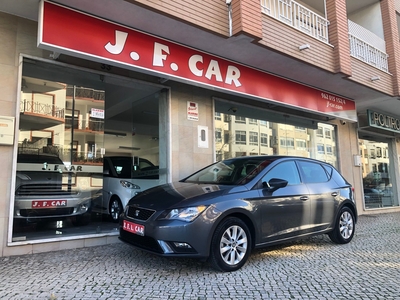Seat Leon 1.6 TDi Style Ecomotive por 10 900 € JFI CAR | Setúbal
