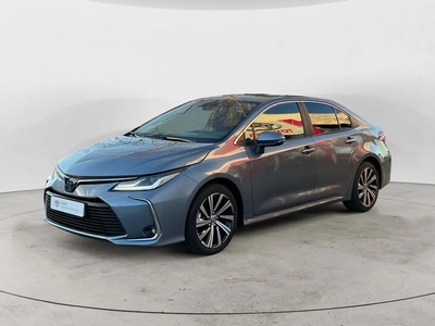 Toyota Corolla 1.8 Hybrid Exclusive com 36 570 km por 29 250 € MCOUTINHO TOYOTA VISEU | Viseu