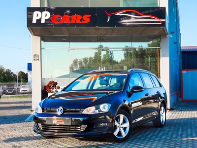 Volkswagen Golf 1.6 TDi BlueMotion Confortline por 13 990 € Stand PPCars | Coimbra