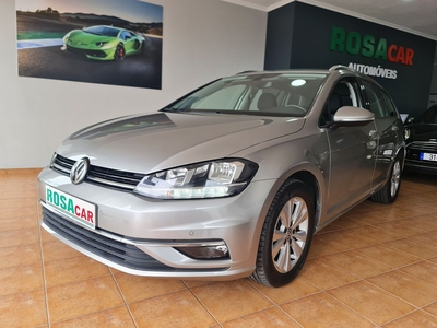 Volkswagen Golf V.1.6 TDI Confortline DSG com 172 616 km por 16 950 € Rosacar Automóveis | Leiria