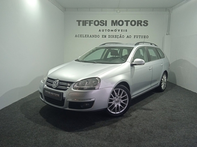 Volkswagen Golf Variant 1.9 TDi Confortline com 187 000 km por 8 900 € Tiffosi Motors | Porto