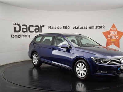 Volkswagen Passat 1.6 TDi Trendline com 128 332 km por 15 499 € Dacar automoveis | Porto