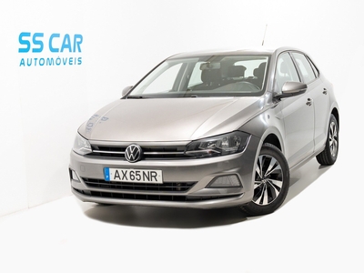 Volkswagen Polo 1.0 TSI Confortline por 14 450 € SSCar Automóveis | Braga