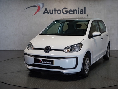Volkswagen Up 1.0 BMT Move ! por 11 990 € AutoGenial Comércio de Automóveis, Lda | Porto